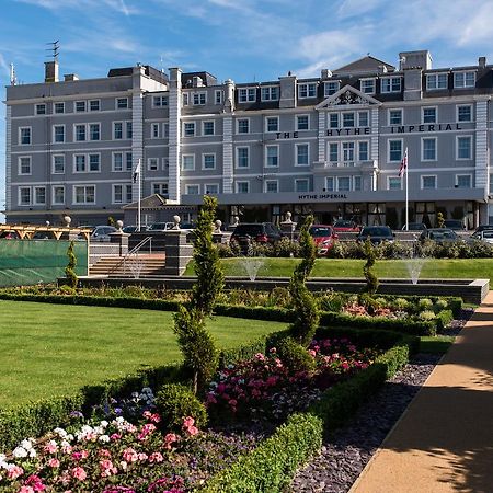 Hythe Imperial Hotel, Spa & Golf Экстерьер фото