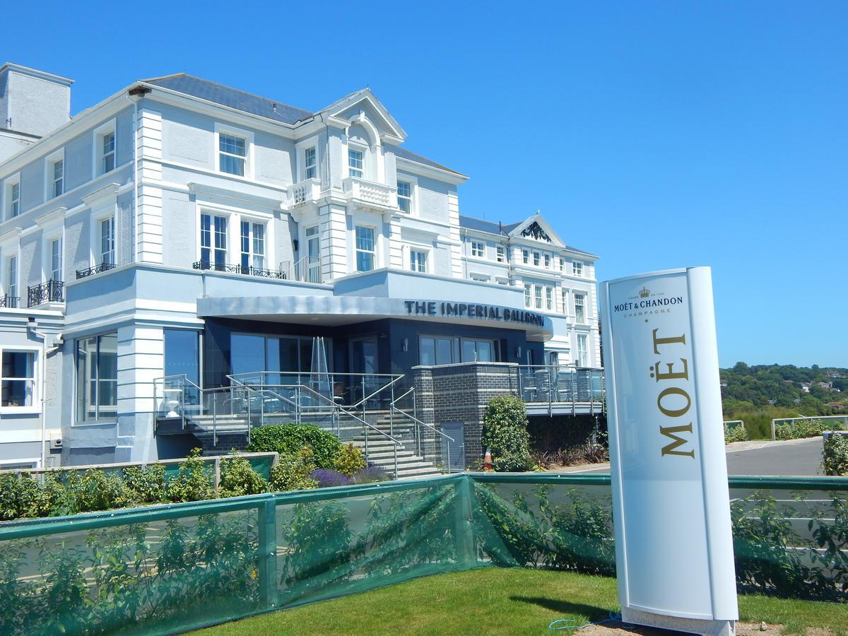 Hythe Imperial Hotel, Spa & Golf Экстерьер фото