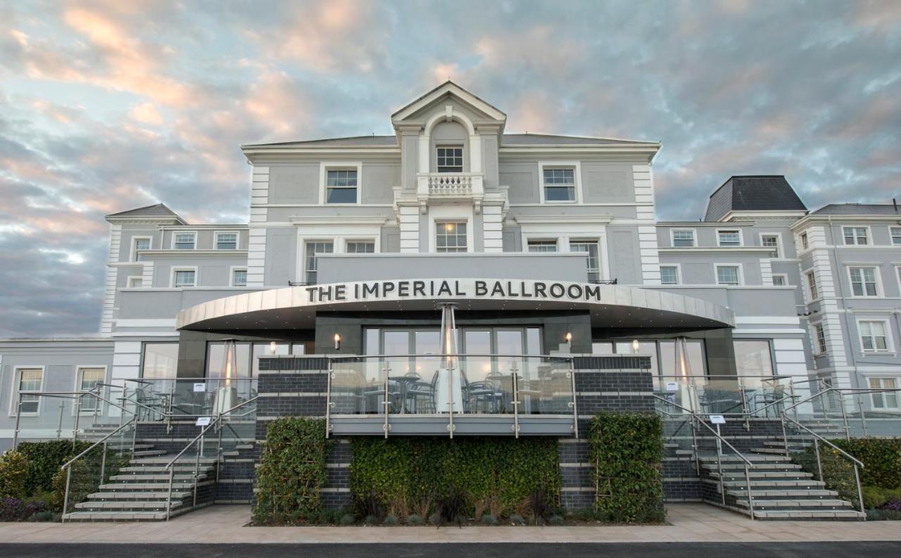 Hythe Imperial Hotel, Spa & Golf Экстерьер фото